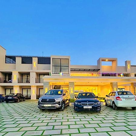 Vaga Nakshathra Suites Vagamon Exterior foto