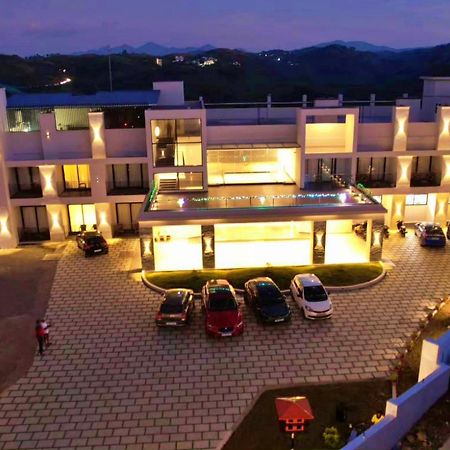 Vaga Nakshathra Suites Vagamon Exterior foto