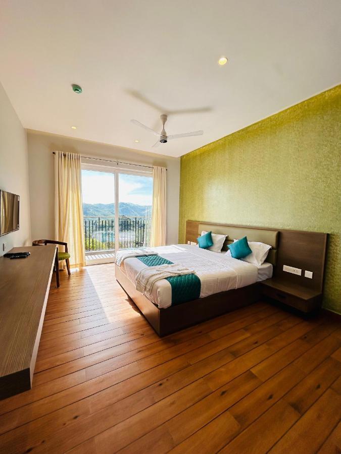 Vaga Nakshathra Suites Vagamon Exterior foto