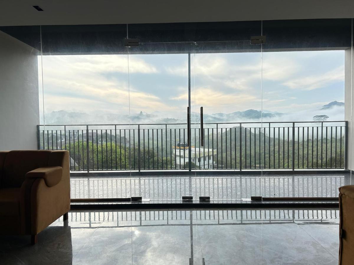 Vaga Nakshathra Suites Vagamon Exterior foto