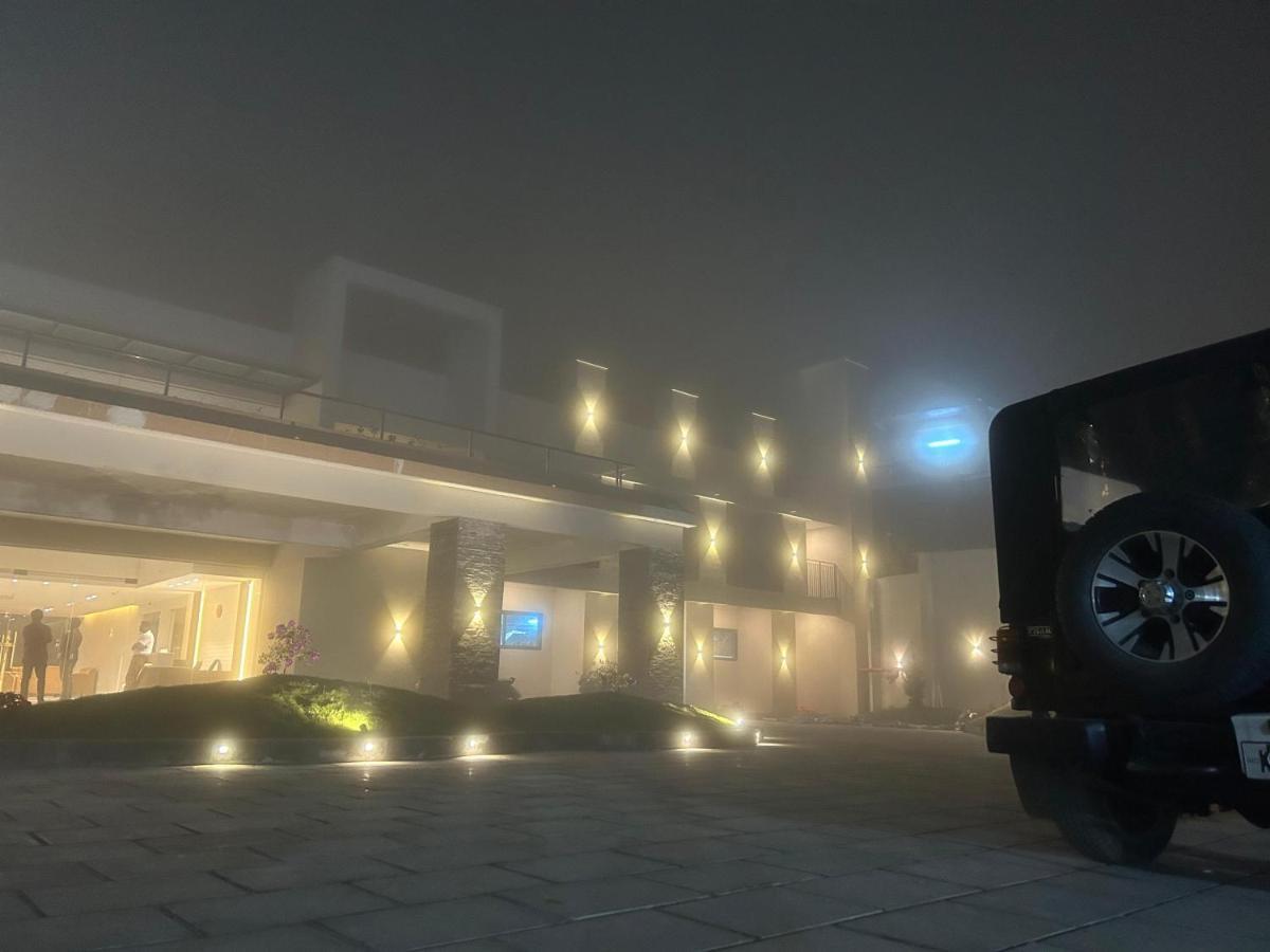 Vaga Nakshathra Suites Vagamon Exterior foto