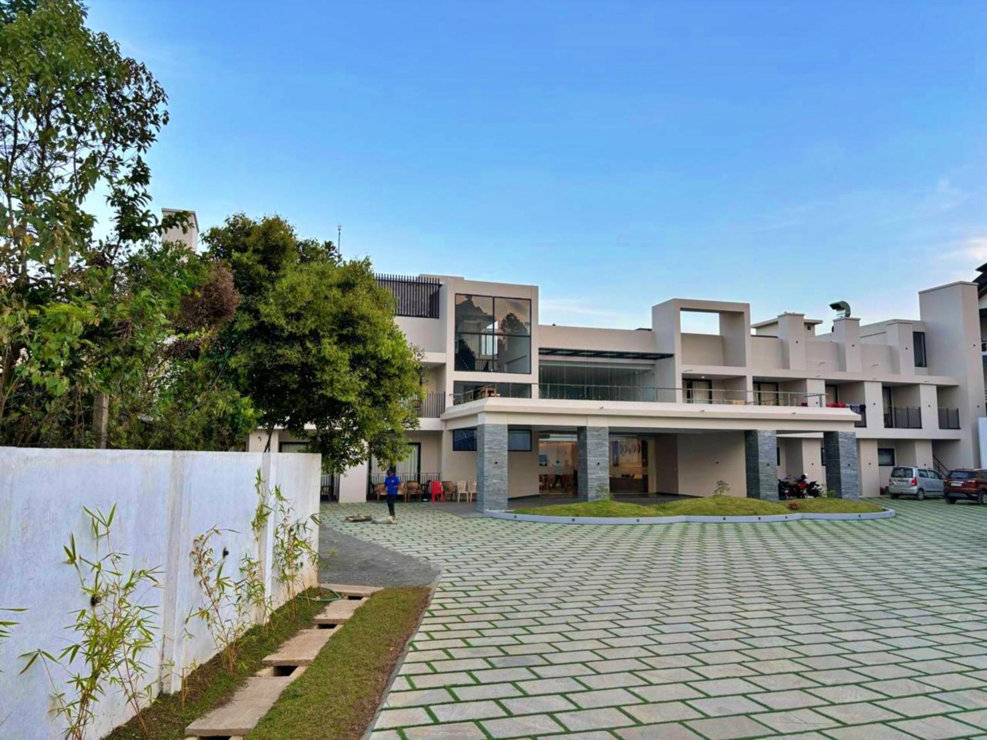 Vaga Nakshathra Suites Vagamon Exterior foto