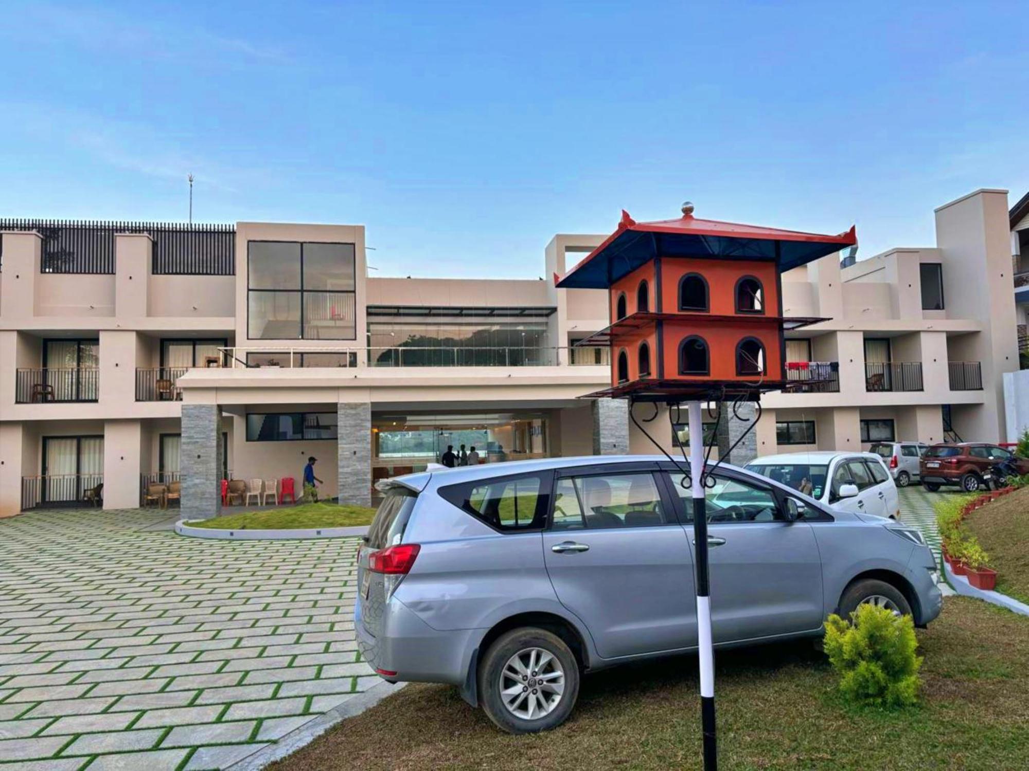 Vaga Nakshathra Suites Vagamon Exterior foto