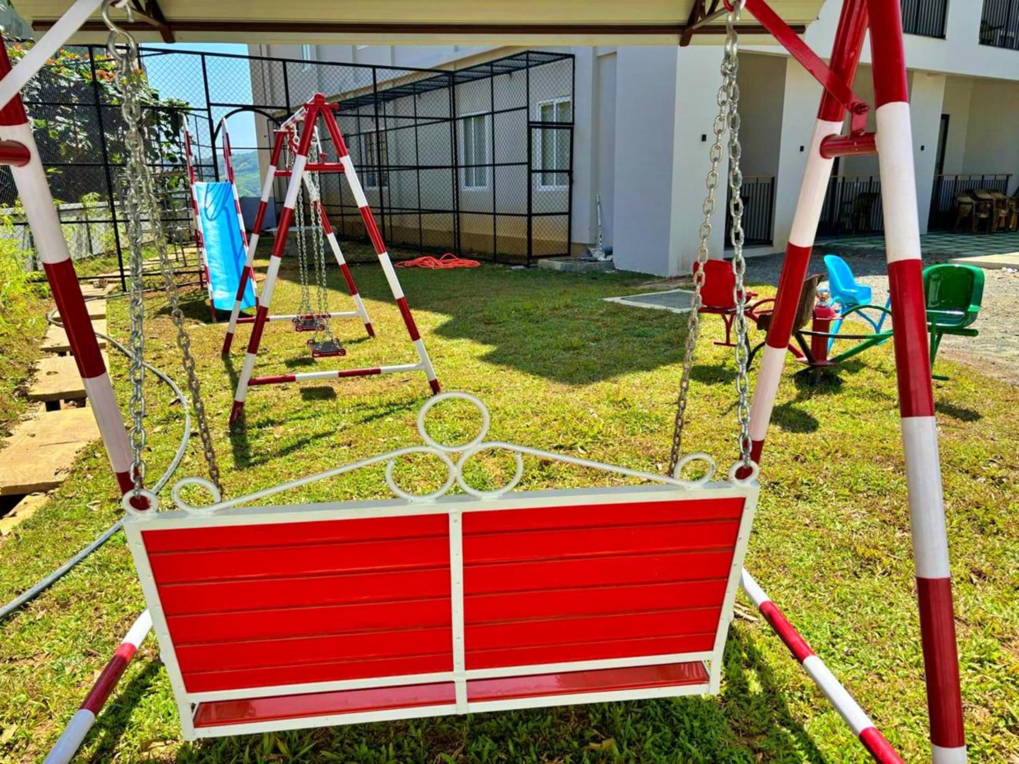 Vaga Nakshathra Suites Vagamon Exterior foto