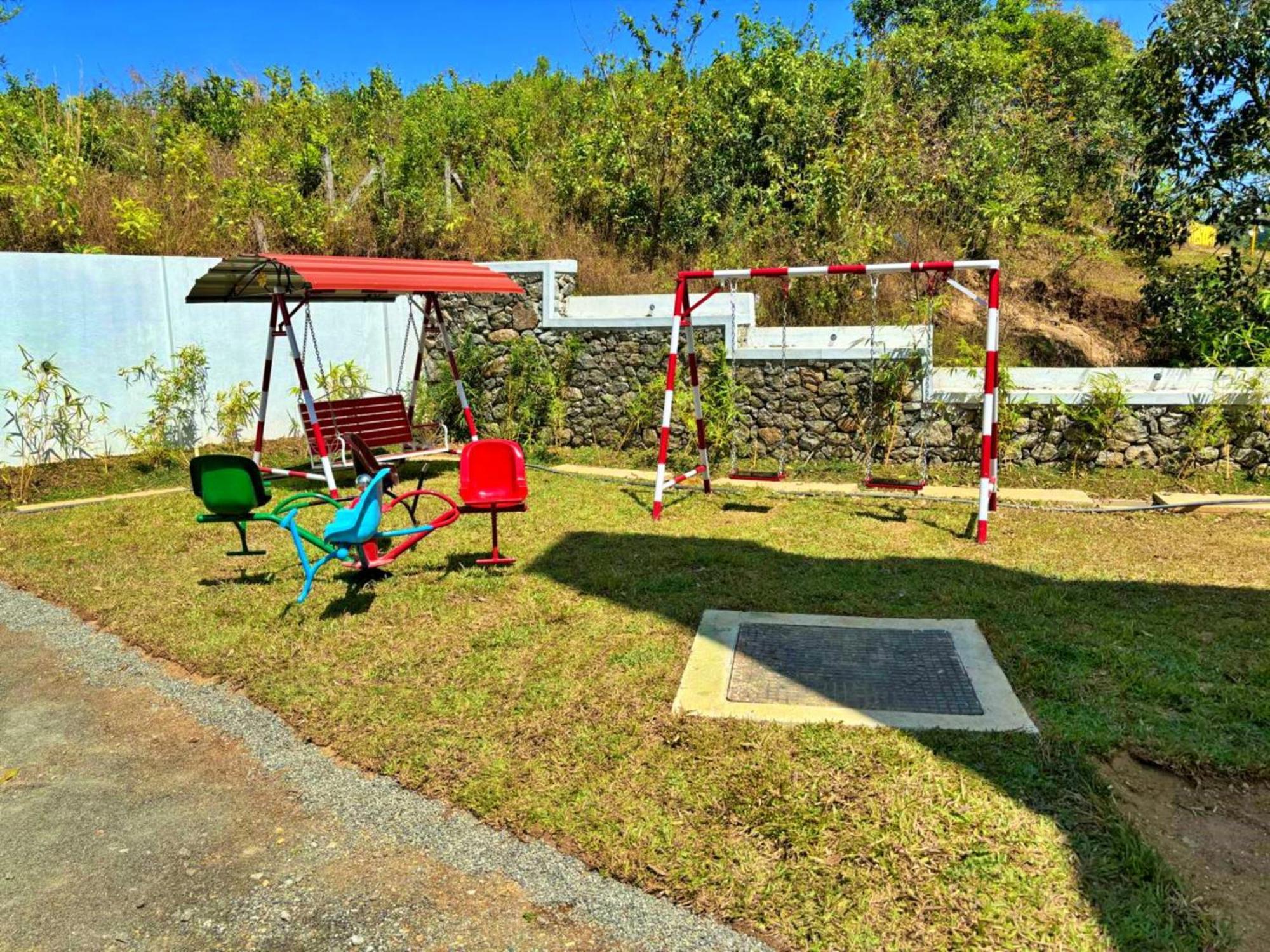 Vaga Nakshathra Suites Vagamon Exterior foto