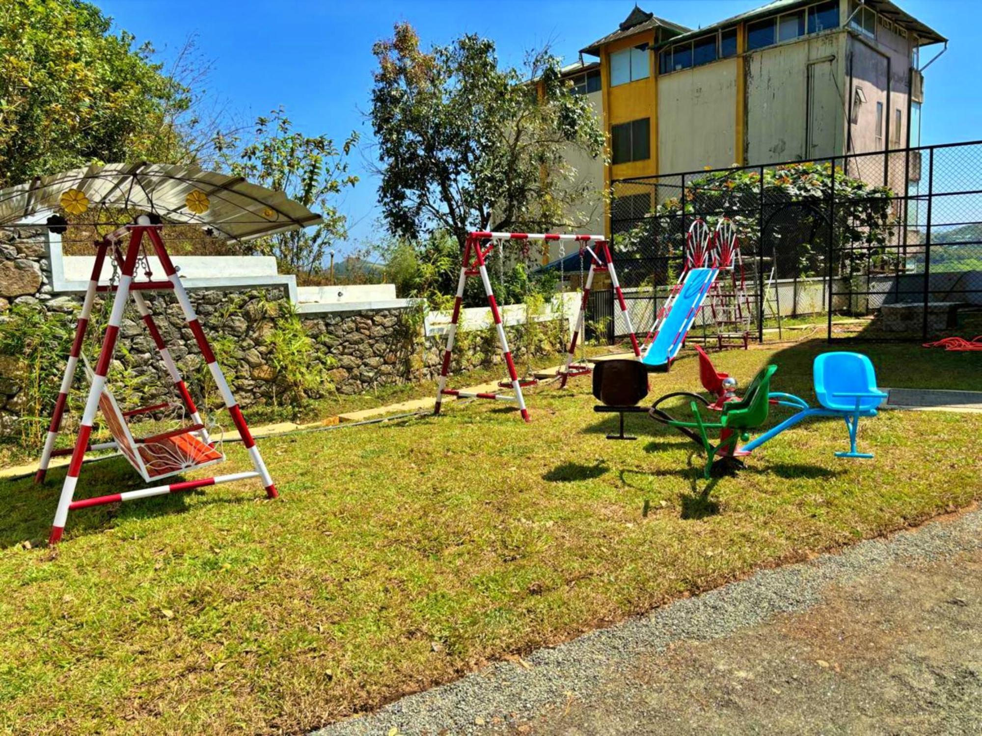 Vaga Nakshathra Suites Vagamon Exterior foto