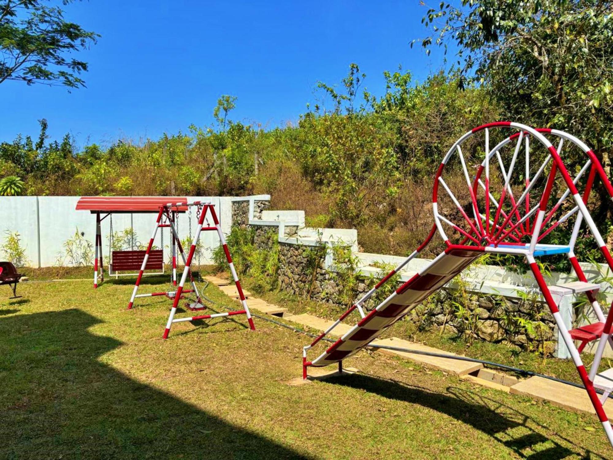 Vaga Nakshathra Suites Vagamon Exterior foto