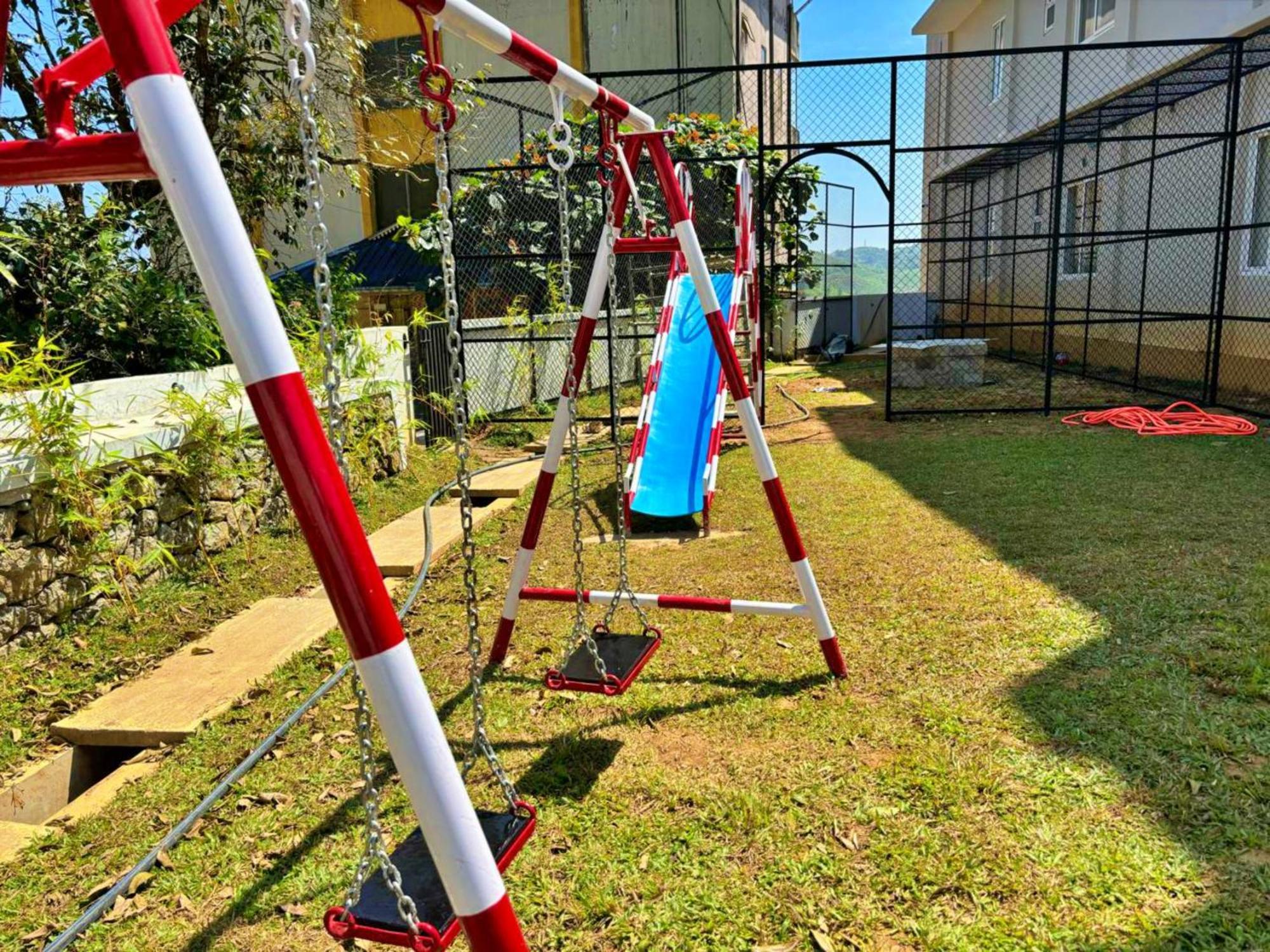 Vaga Nakshathra Suites Vagamon Exterior foto