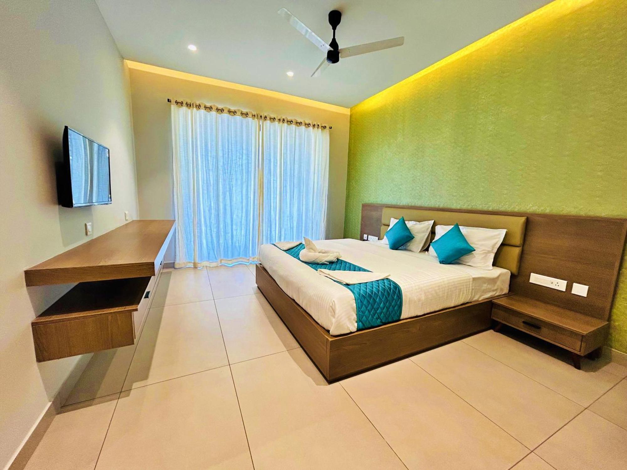 Vaga Nakshathra Suites Vagamon Exterior foto