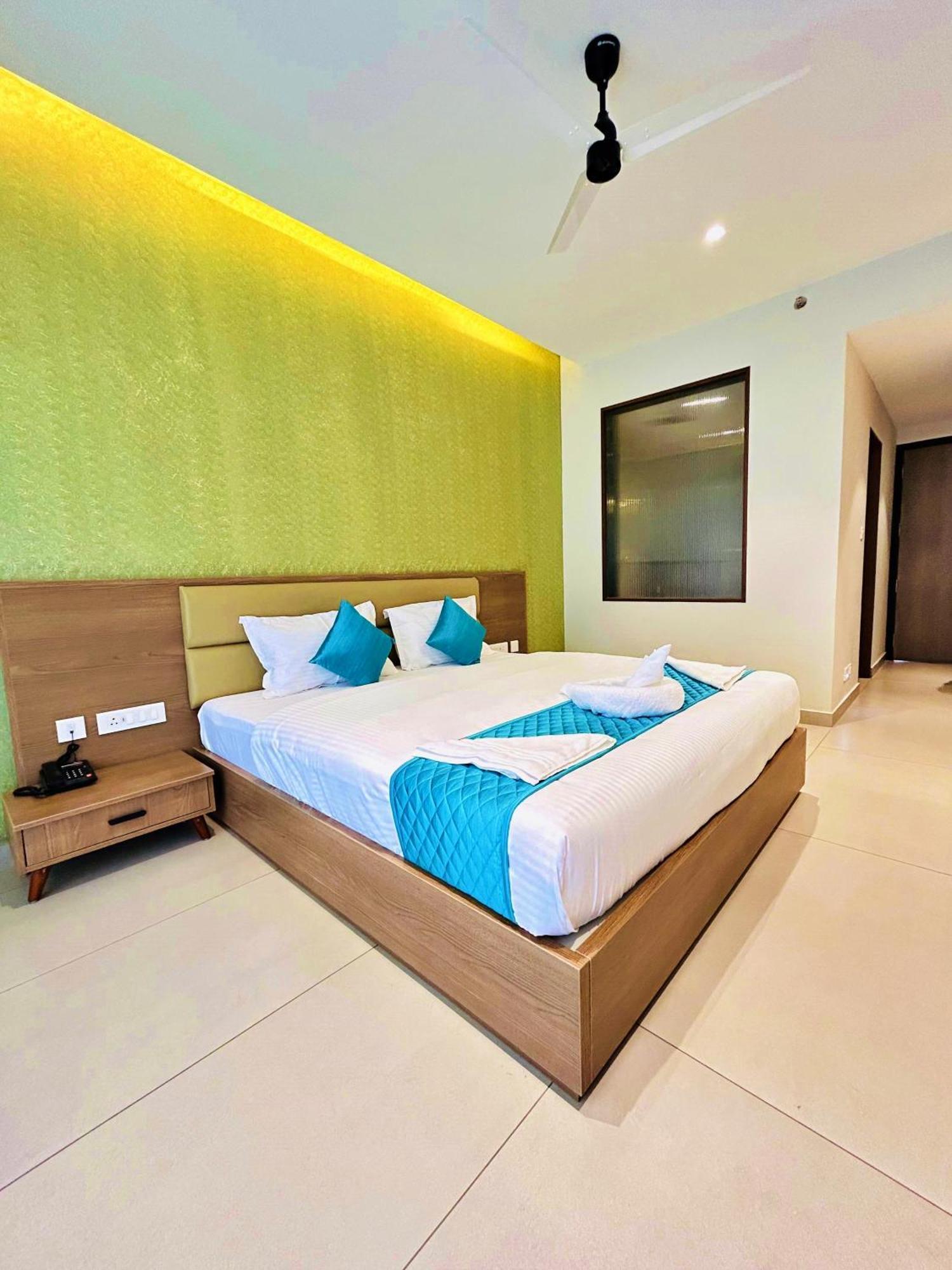 Vaga Nakshathra Suites Vagamon Exterior foto