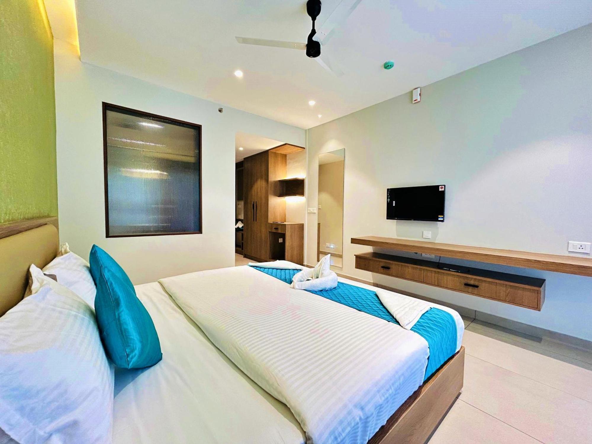 Vaga Nakshathra Suites Vagamon Exterior foto