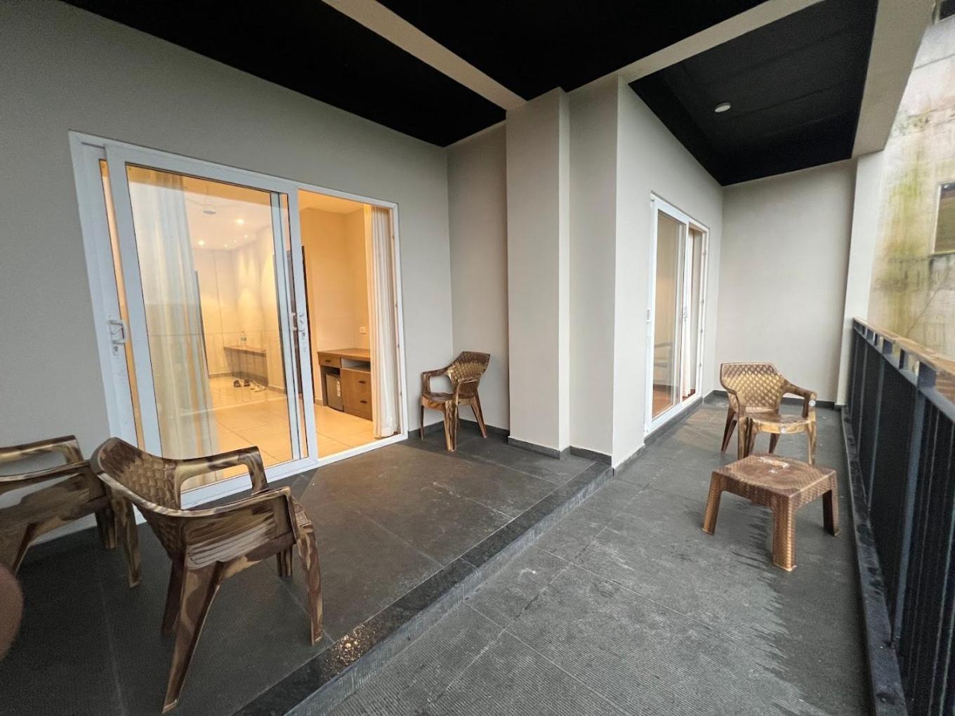 Vaga Nakshathra Suites Vagamon Exterior foto