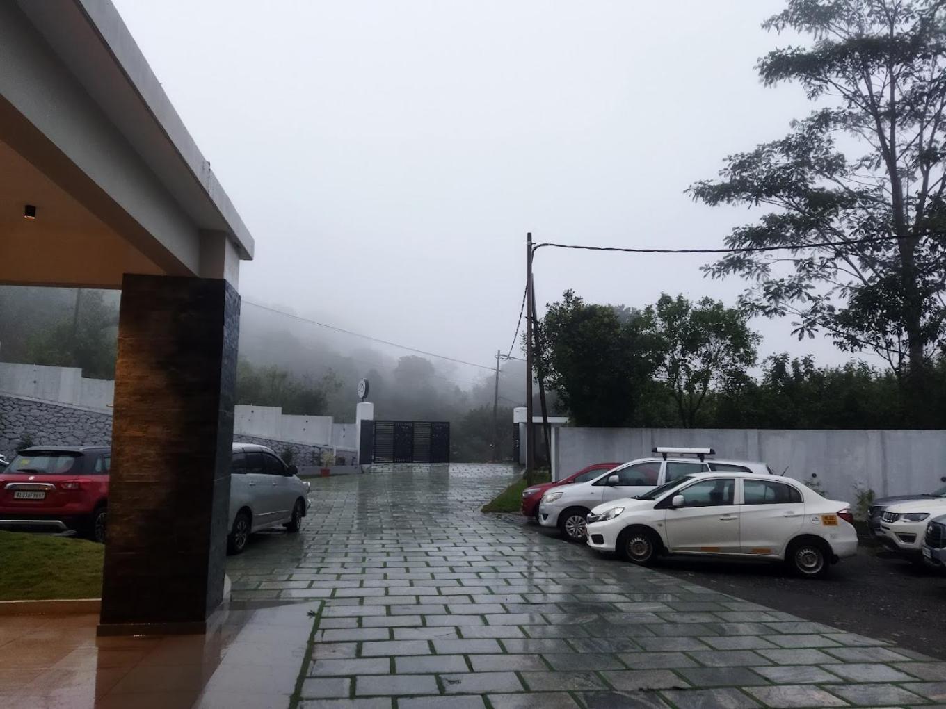 Vaga Nakshathra Suites Vagamon Exterior foto