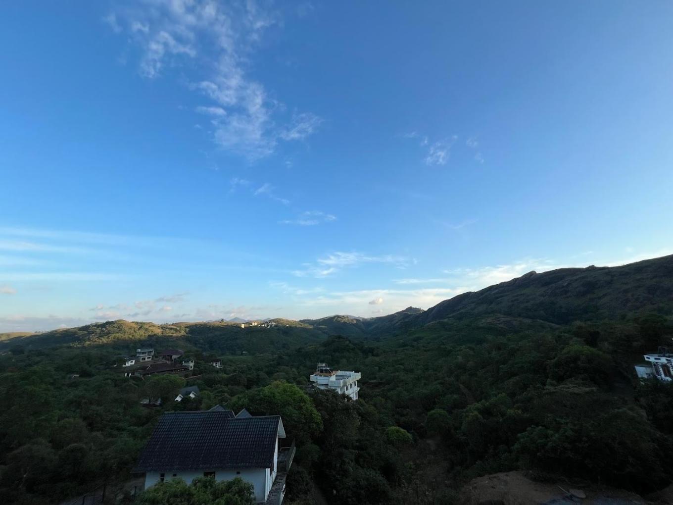 Vaga Nakshathra Suites Vagamon Exterior foto
