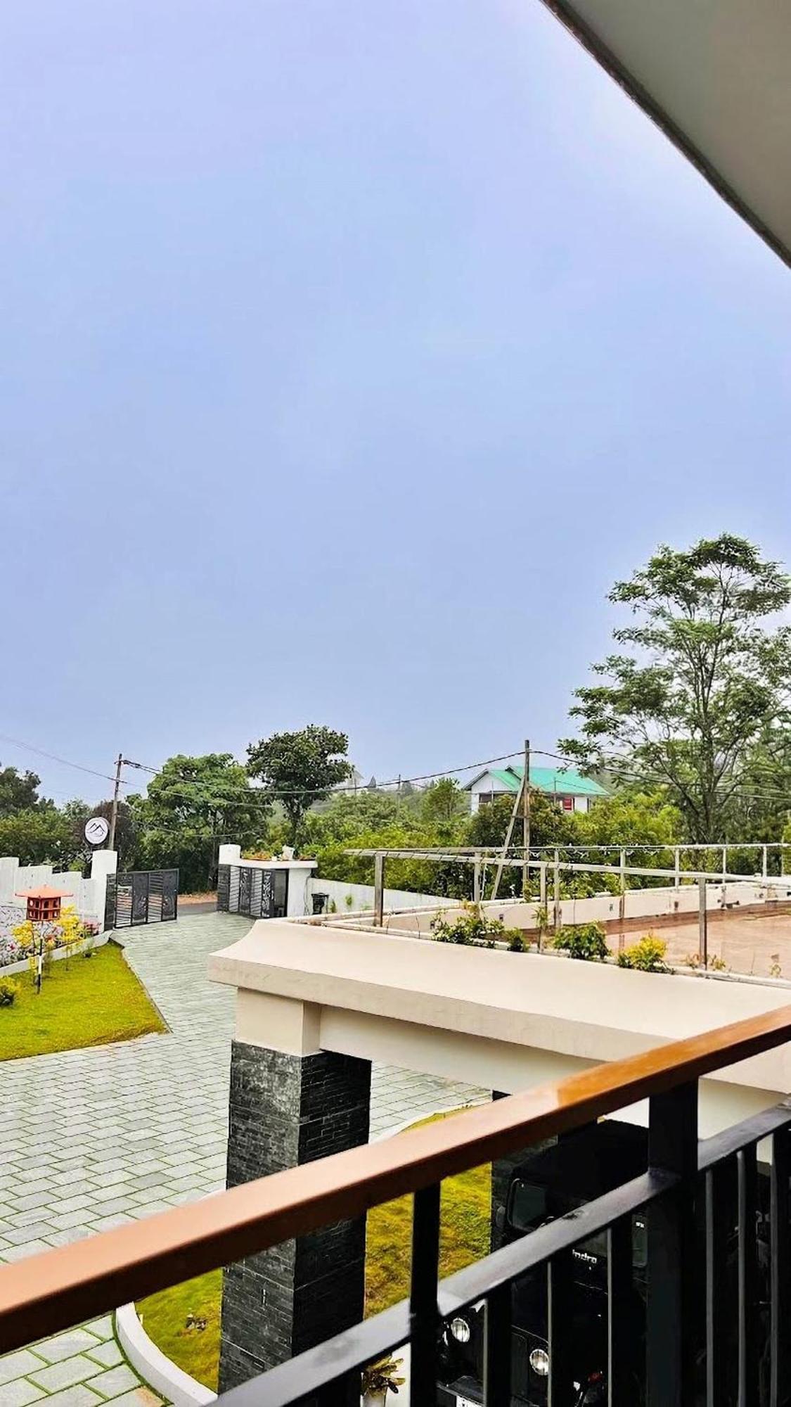 Vaga Nakshathra Suites Vagamon Exterior foto