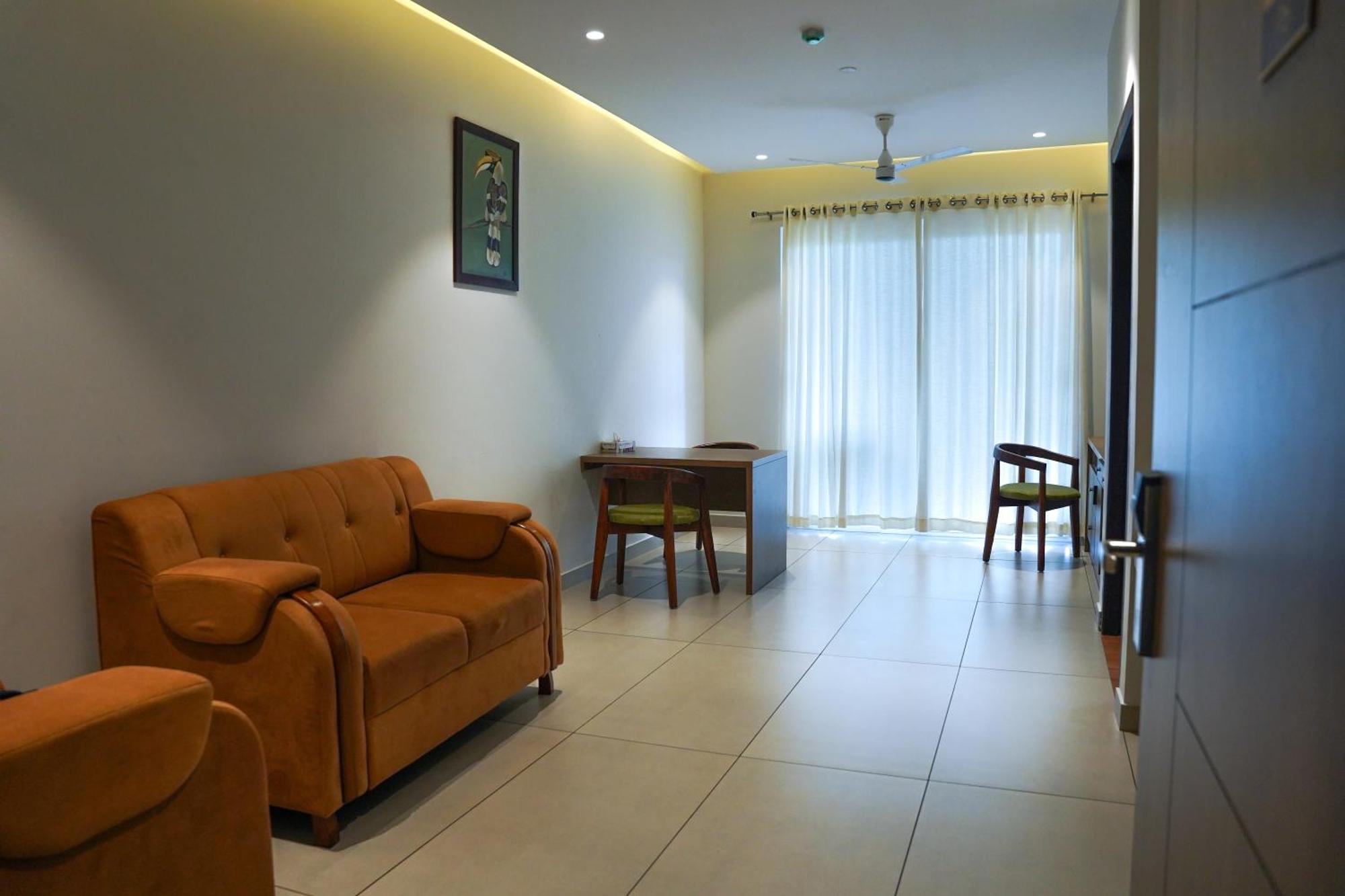 Vaga Nakshathra Suites Vagamon Exterior foto