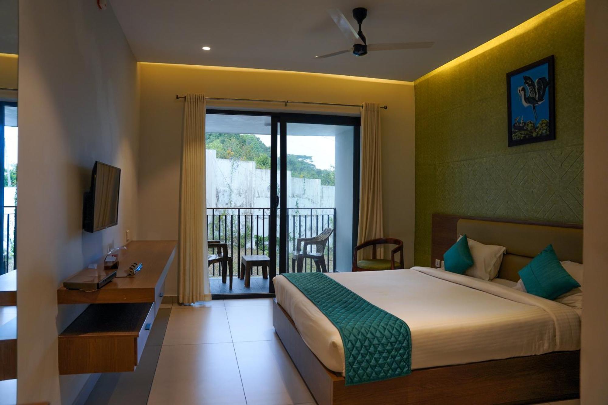 Vaga Nakshathra Suites Vagamon Exterior foto