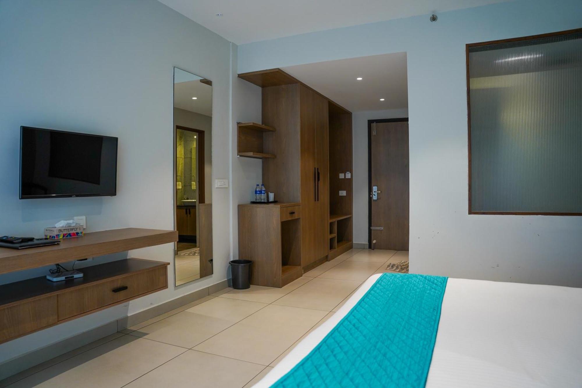 Vaga Nakshathra Suites Vagamon Exterior foto