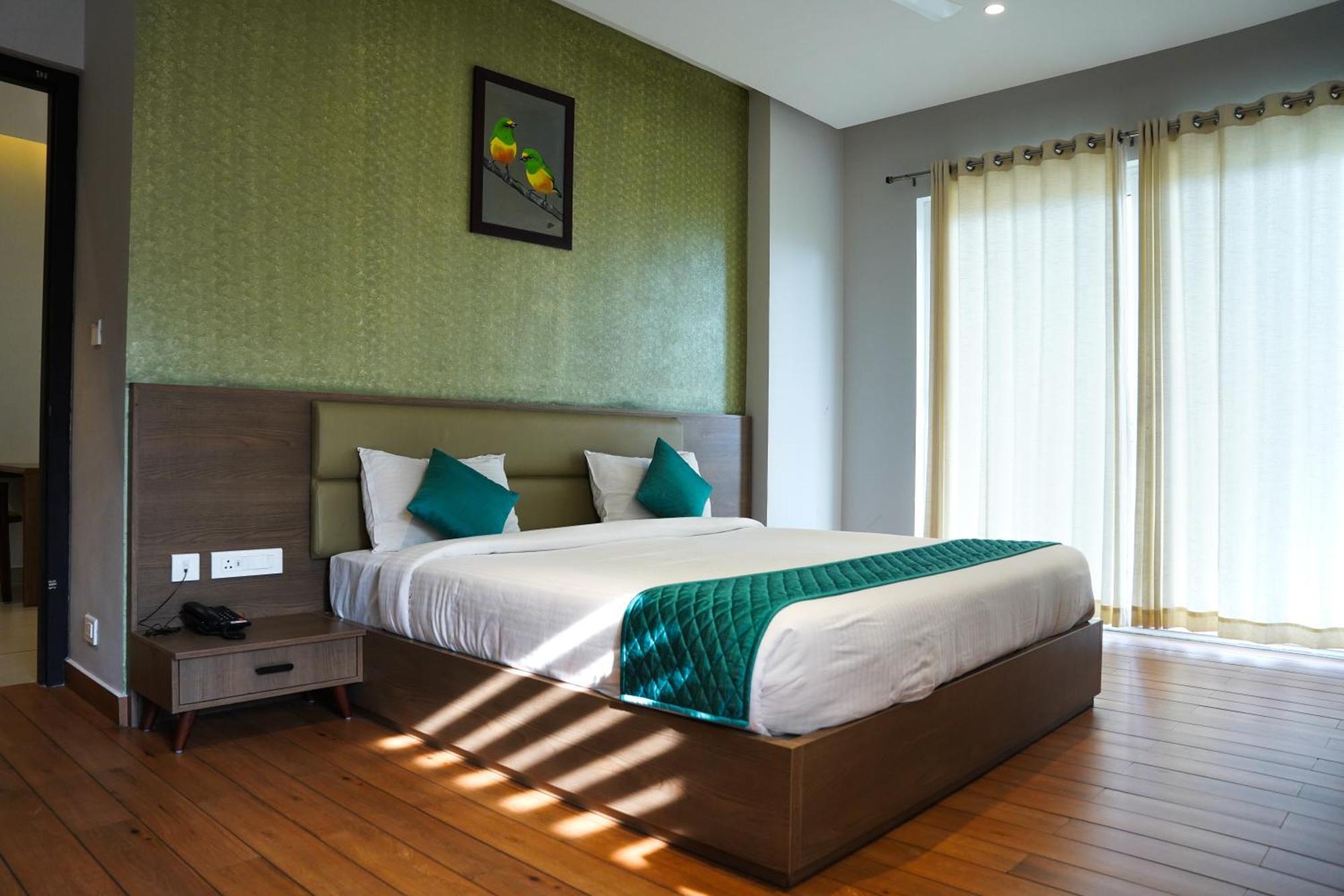 Vaga Nakshathra Suites Vagamon Exterior foto