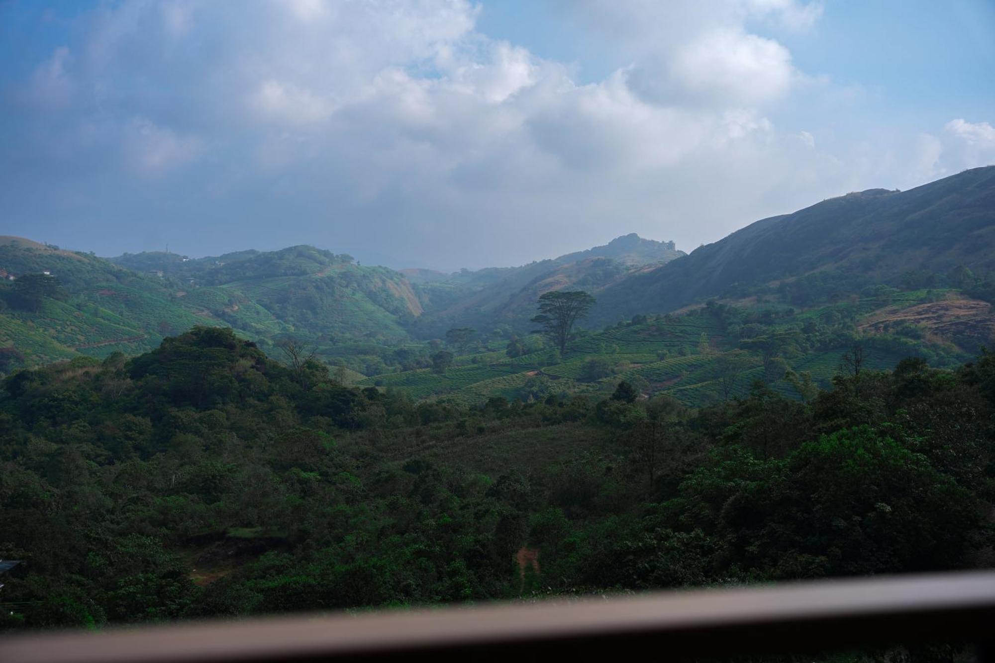 Vaga Nakshathra Suites Vagamon Exterior foto