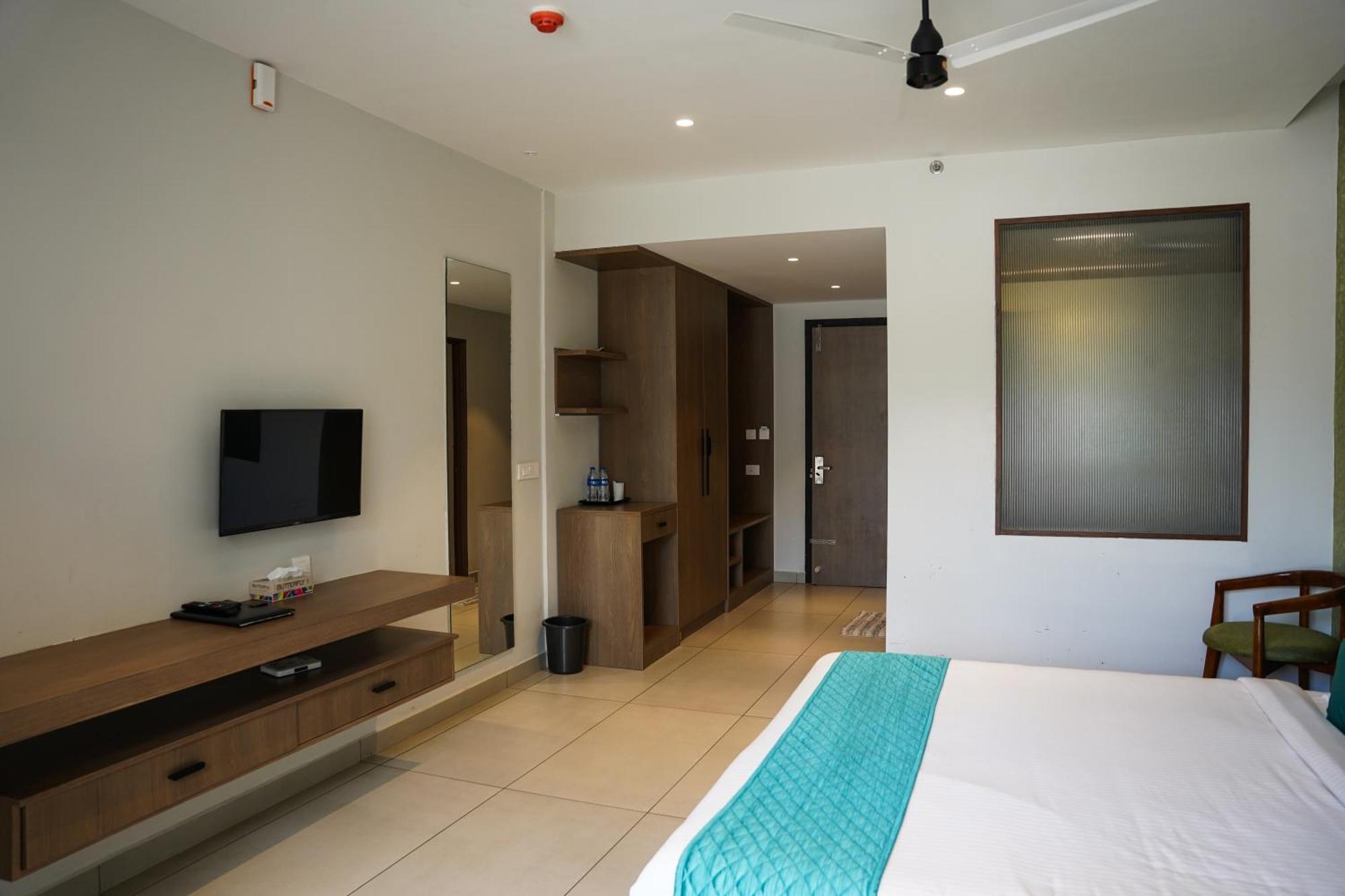 Vaga Nakshathra Suites Vagamon Exterior foto